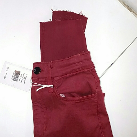 Joe's jeans Charlie skinny high rise ankle - Picture 3 of 8